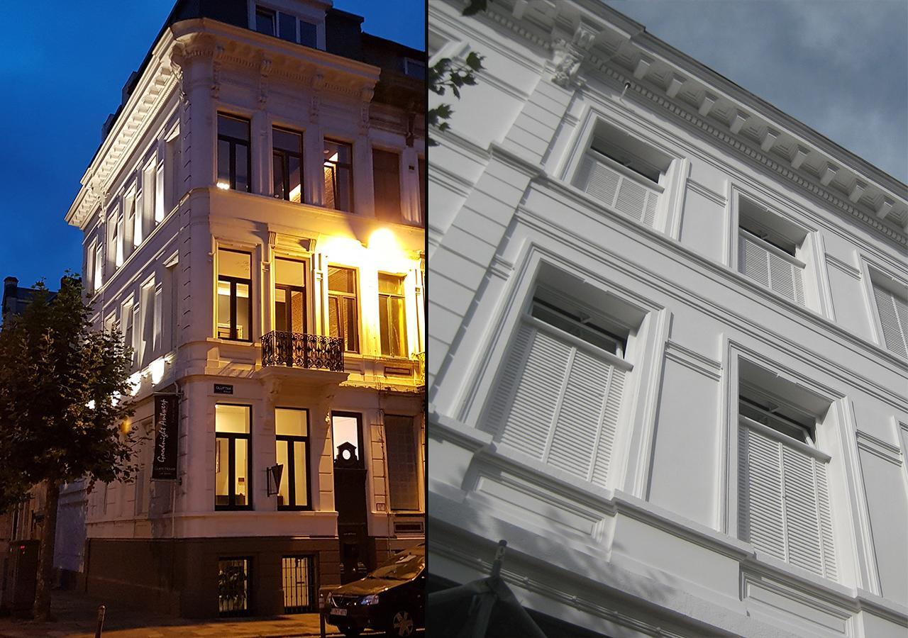 Hotel Goodnight Antwerpia Zewnętrze zdjęcie