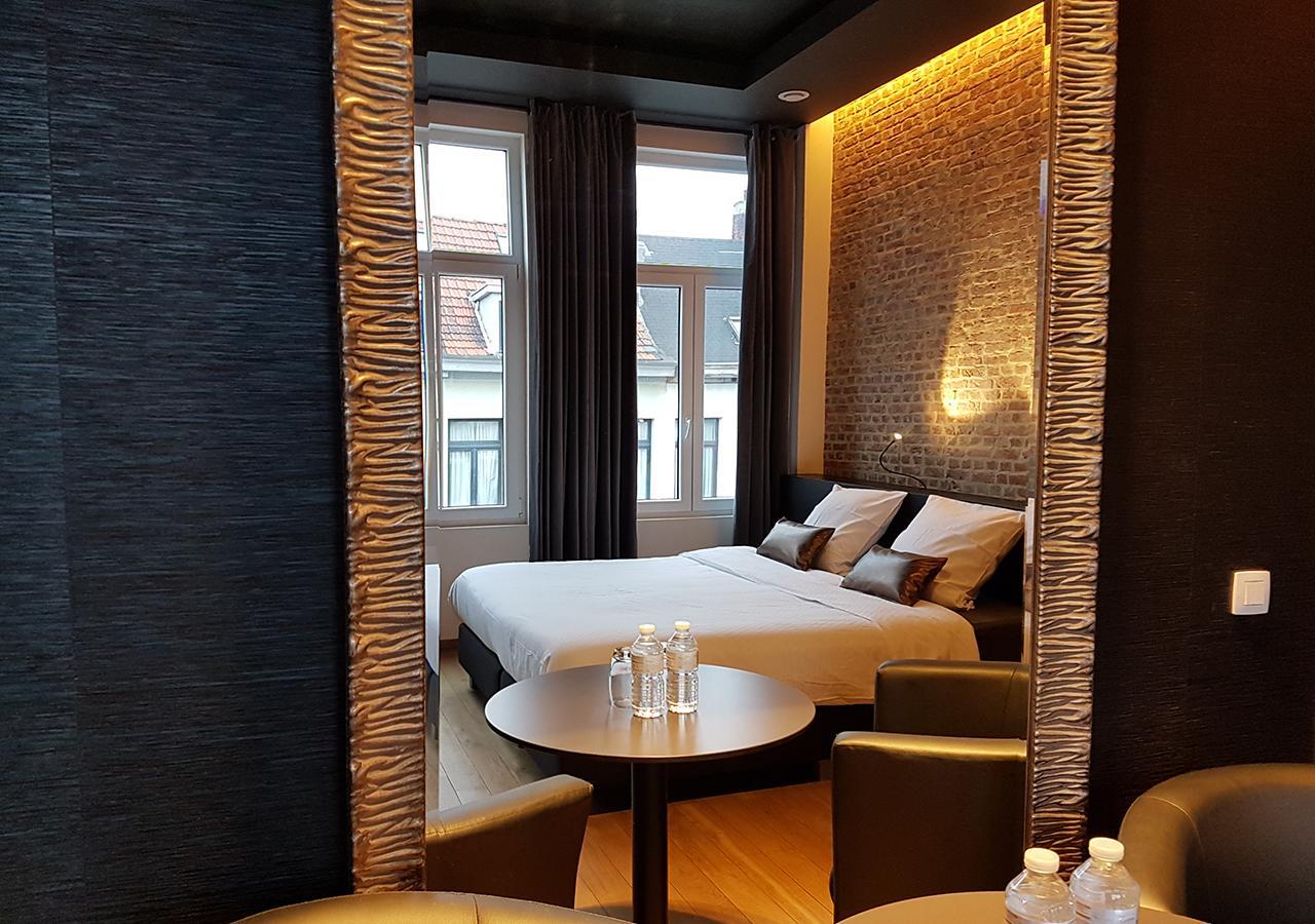 Hotel Goodnight Antwerpia Zewnętrze zdjęcie