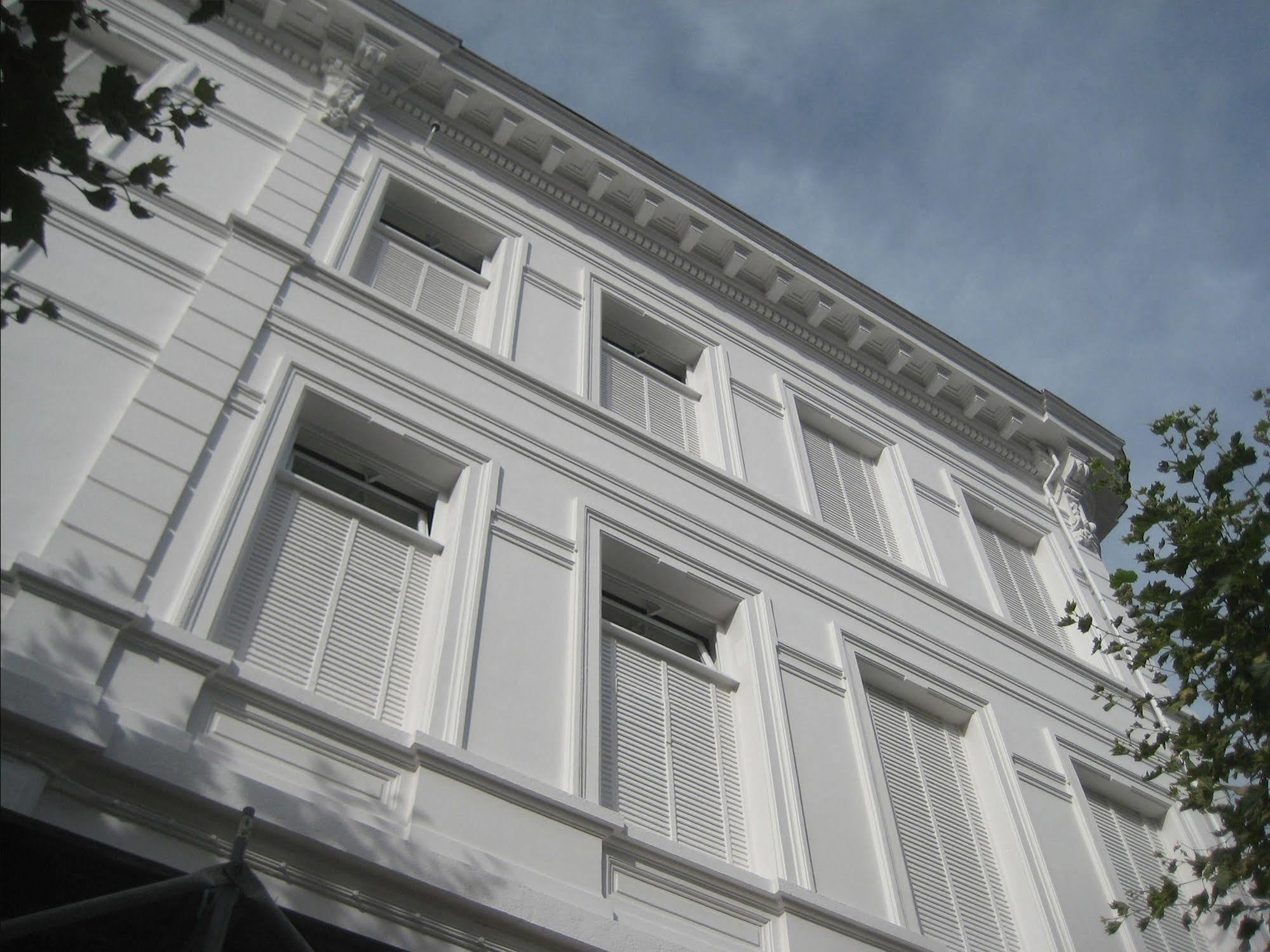 Hotel Goodnight Antwerpia Zewnętrze zdjęcie