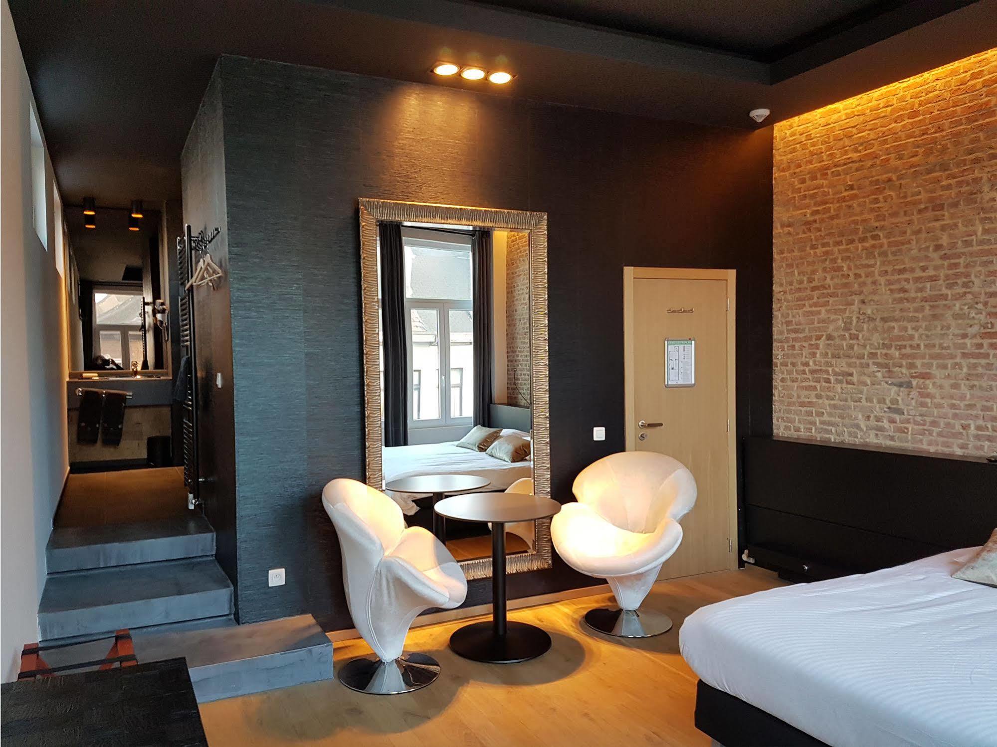 Hotel Goodnight Antwerpia Zewnętrze zdjęcie