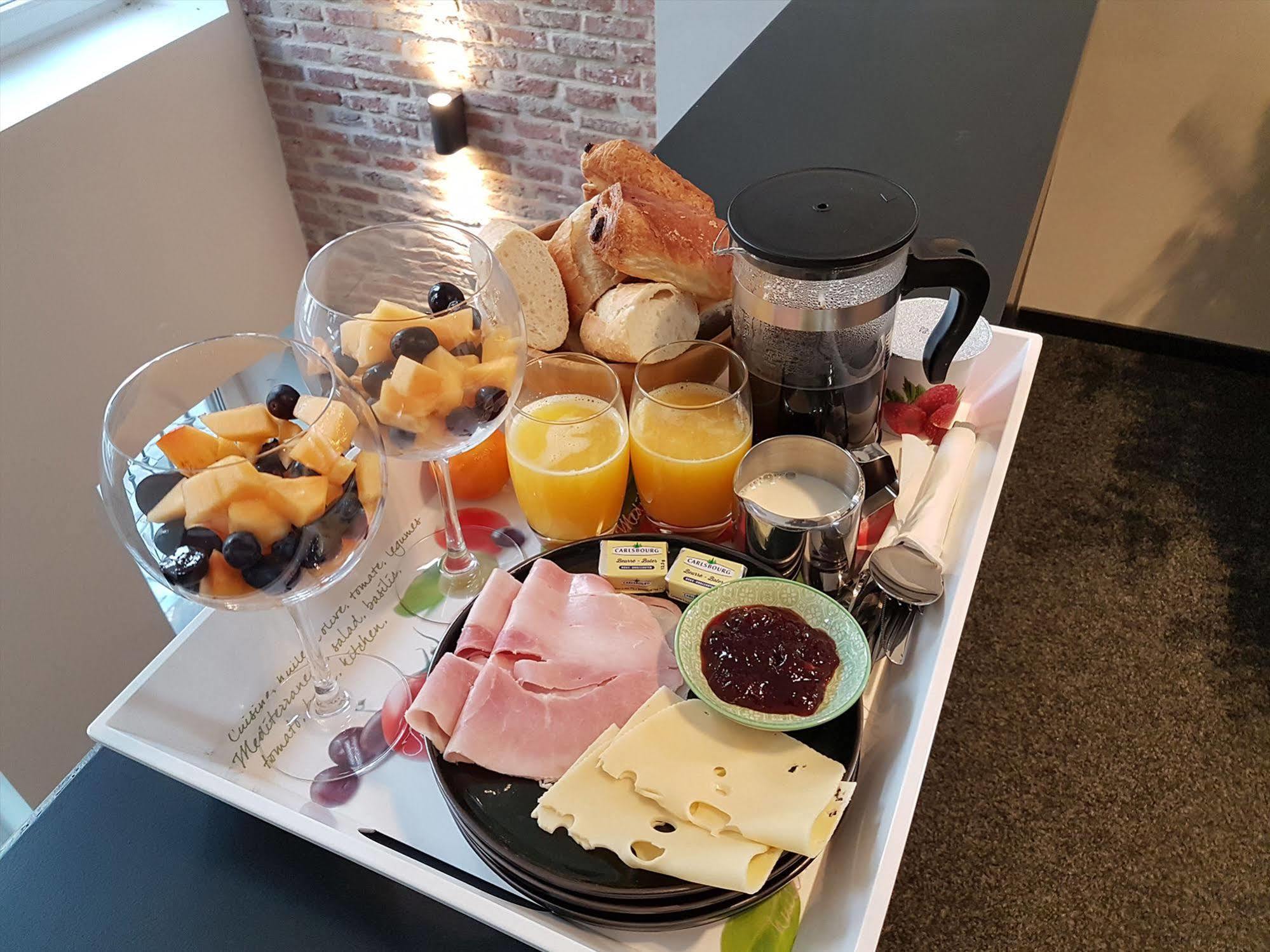 Hotel Goodnight Antwerpia Zewnętrze zdjęcie