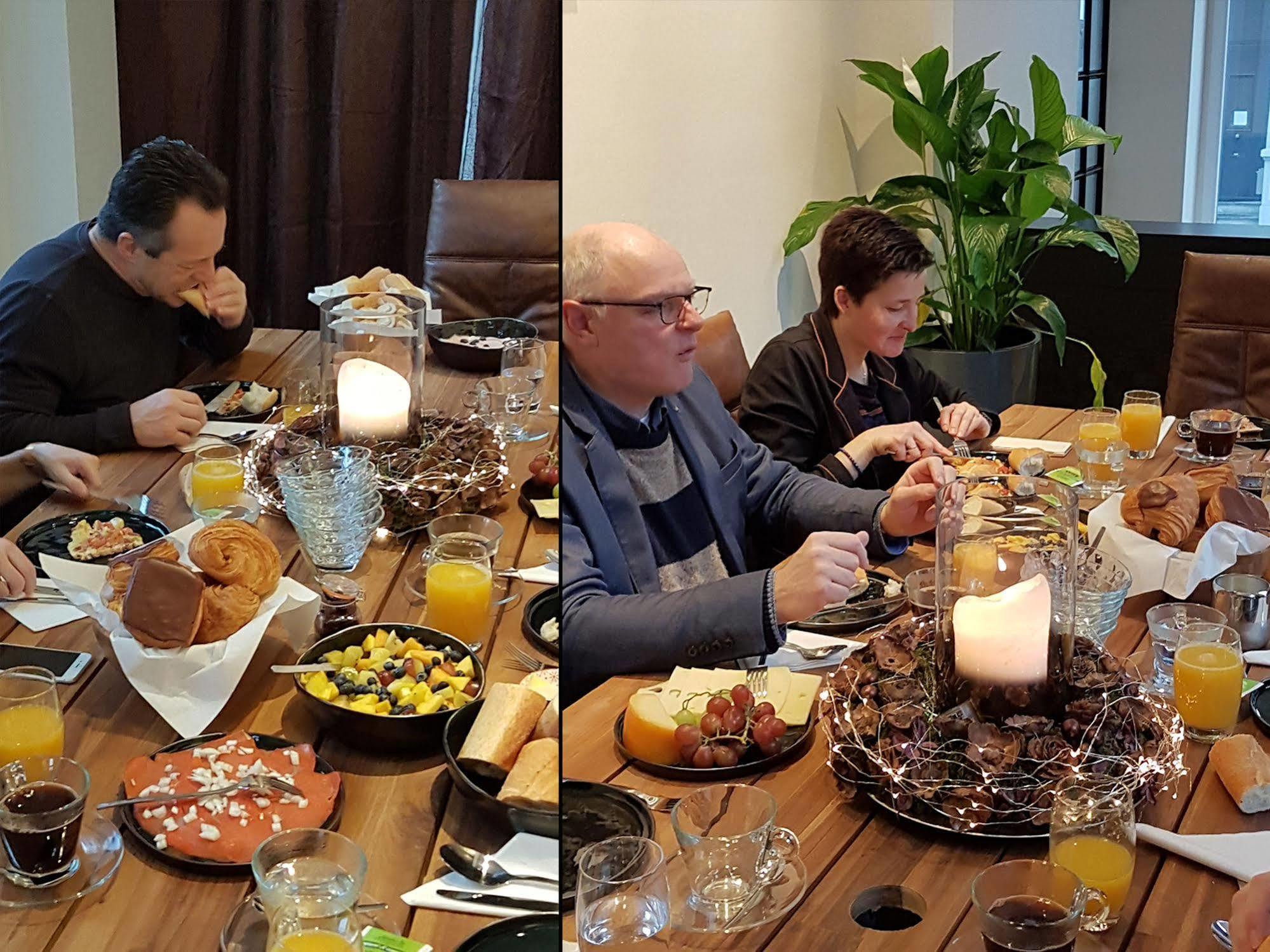 Hotel Goodnight Antwerpia Zewnętrze zdjęcie