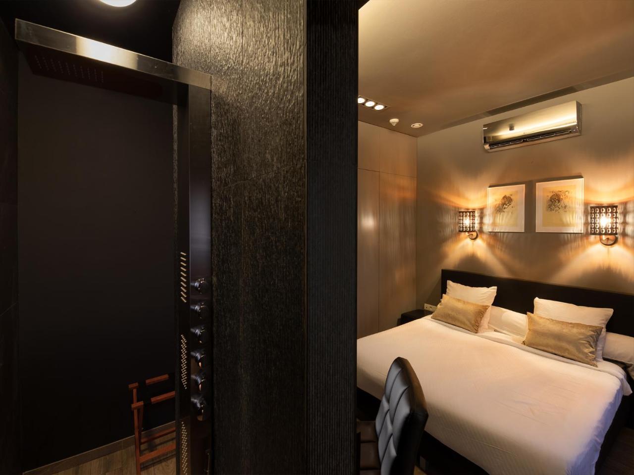 Hotel Goodnight Antwerpia Zewnętrze zdjęcie