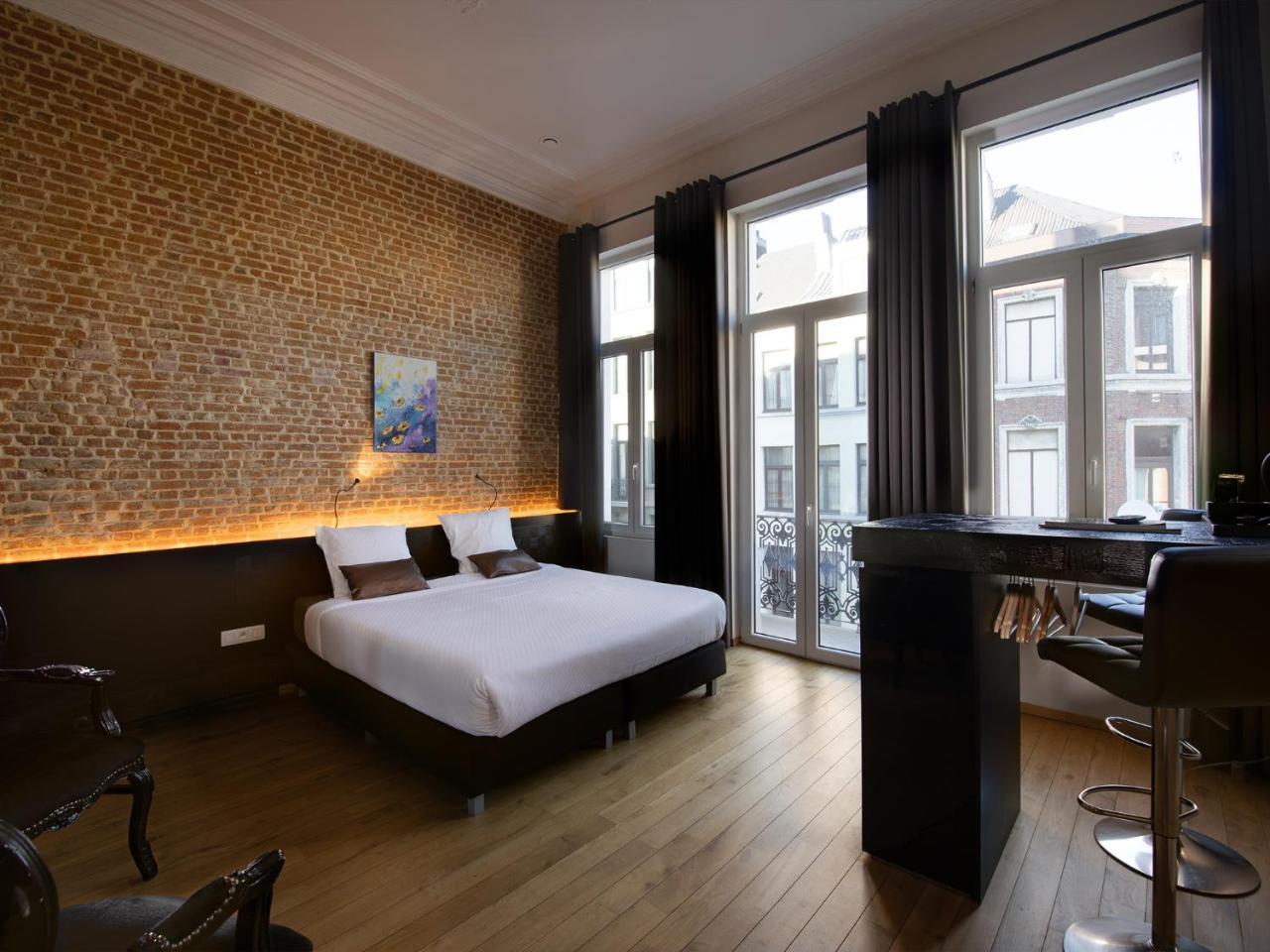 Hotel Goodnight Antwerpia Zewnętrze zdjęcie