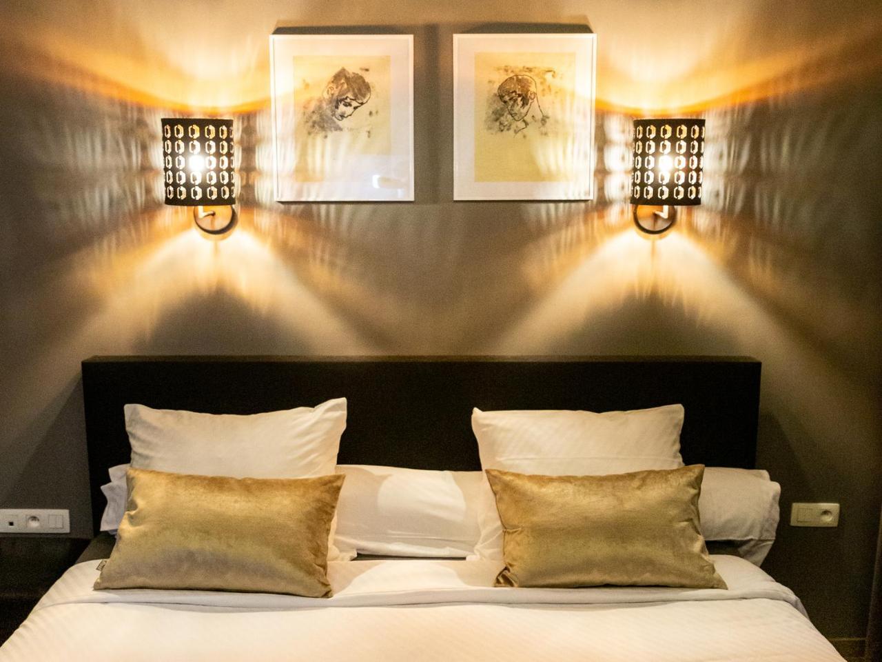 Hotel Goodnight Antwerpia Zewnętrze zdjęcie