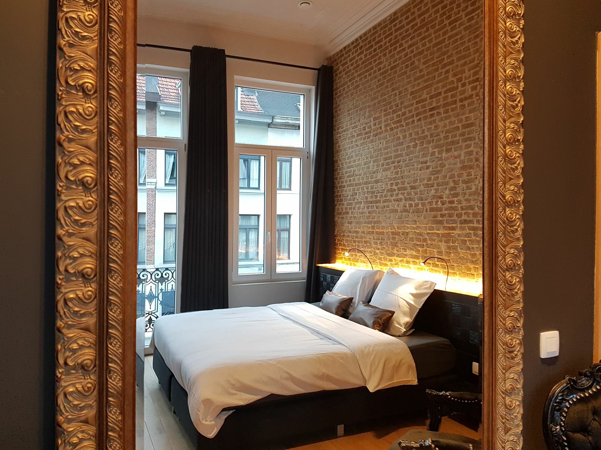 Hotel Goodnight Antwerpia Zewnętrze zdjęcie