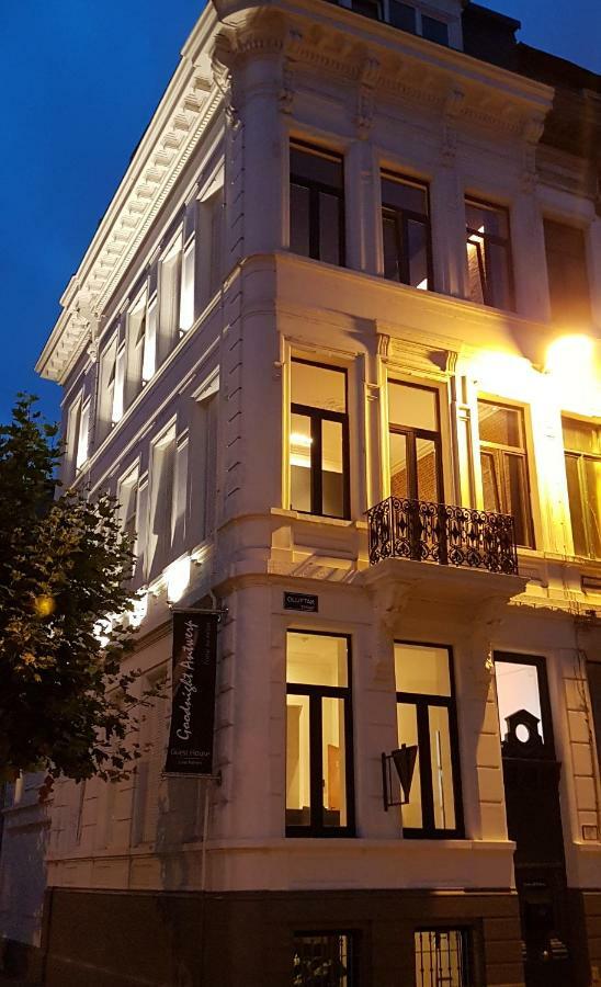 Hotel Goodnight Antwerpia Zewnętrze zdjęcie
